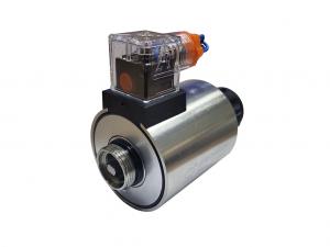 圓形本整交流電磁鐵 MFB12-90YCN(內置本整)